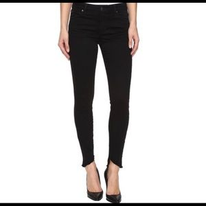 Black Joes flawless blonde jeans